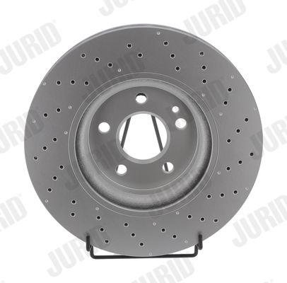JURID 563266JC Brake Disc