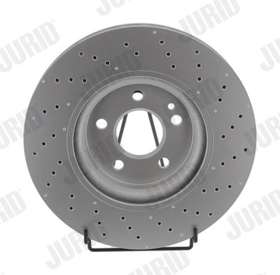 Brake Disc JURID 563266JC