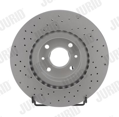 JURID 563303JC Brake Disc