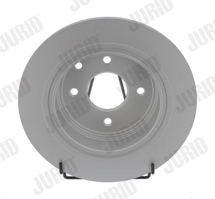 JURID 563337JC Brake Disc