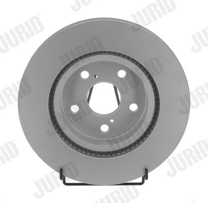 JURID 563498JC Brake Disc