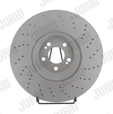 Brake Disc JURID 563617JC-1