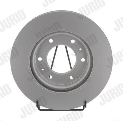 JURID 563621JC Brake Disc