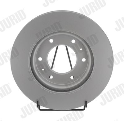 Brake Disc JURID 563621JC