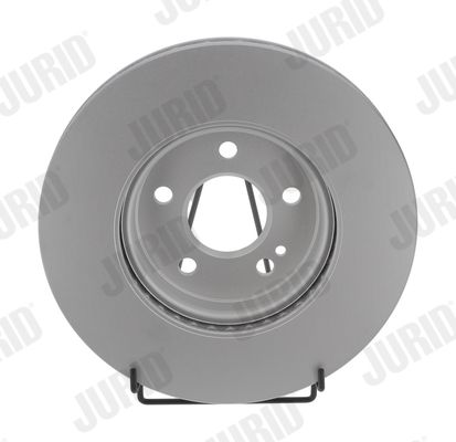 JURID 563637JC Brake Disc
