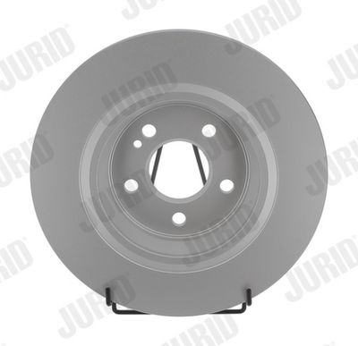 Brake Disc JURID 563645JC