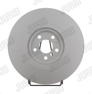 Brake Disc JURID 563669JC-1