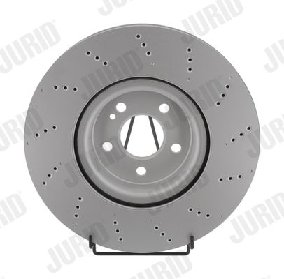 JURID 563670JC-1 Brake Disc