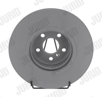 Brake Disc JURID 563693JVC-1