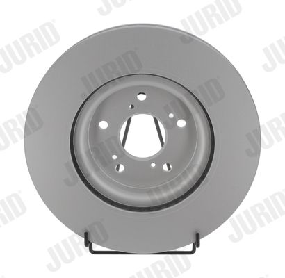 JURID 563713JC Brake Disc