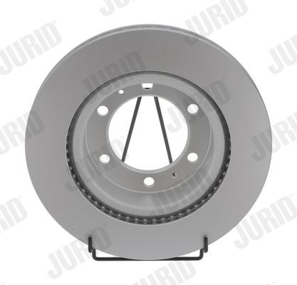 JURID 563726JC Brake Disc