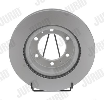 Brake Disc JURID 563726JC
