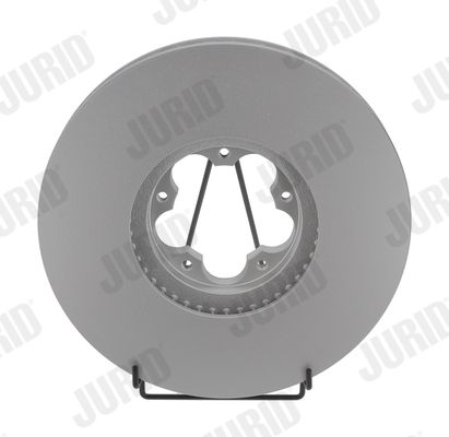JURID 563740JC Brake Disc