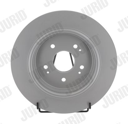 JURID 563835JC Brake Disc