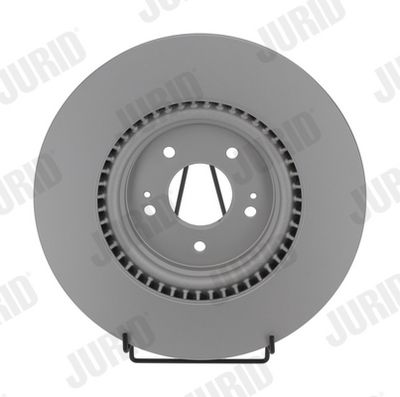 Brake Disc JURID 563858JC-1