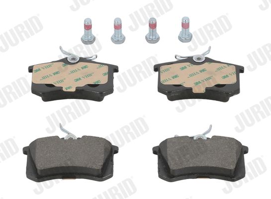 JURID 571361J Brake Pad Set, disc brake