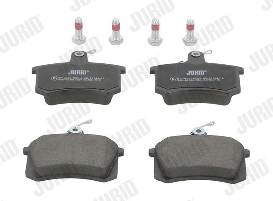 JURID 571462J Brake Pad Set, disc brake