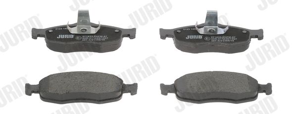 JURID 571832J Brake Pad Set, disc brake