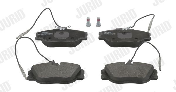 JURID 571838J Brake Pad Set, disc brake