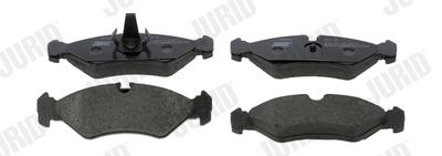 Brake Pad Set, disc brake JURID 571846J