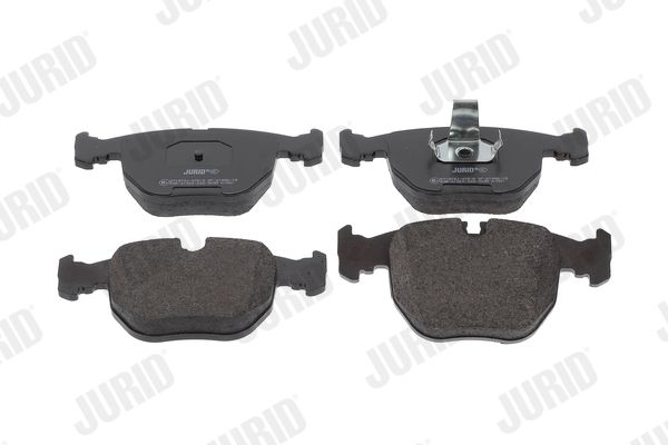 JURID 571873J Brake Pad Set, disc brake
