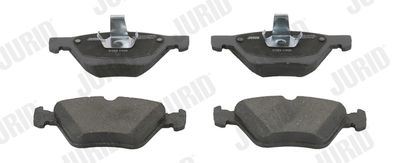 Brake Pad Set, disc brake JURID 571876J