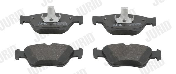 JURID 571877J Brake Pad Set, disc brake