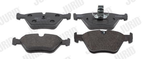 JURID 571880J Brake Pad Set, disc brake