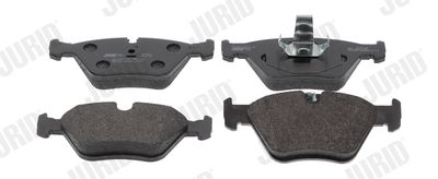 Brake Pad Set, disc brake JURID 571880J