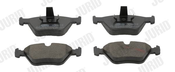 JURID 571880JC Brake Pad Set, disc brake