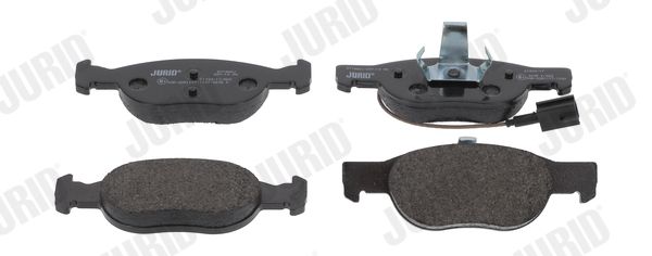 JURID 571882J Brake Pad Set, disc brake