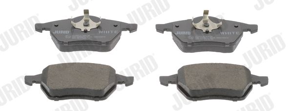 JURID 571900JC Brake Pad Set, disc brake