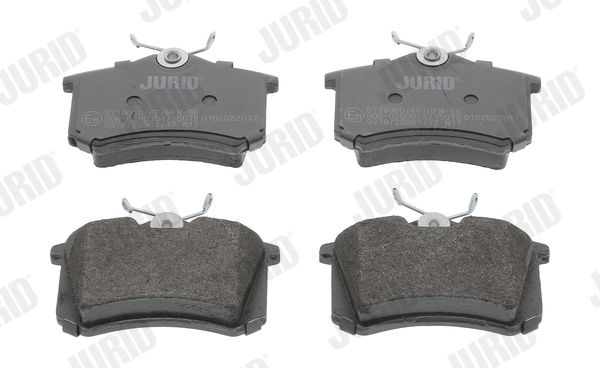JURID 571906D Brake Pad Set, disc brake