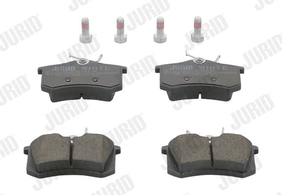 JURID 571906JC Brake Pad Set, disc brake
