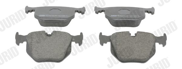 JURID 571918J Brake Pad Set, disc brake