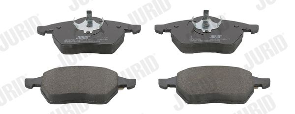 JURID 571921J Brake Pad Set, disc brake
