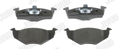 Brake Pad Set, disc brake JURID 571923J