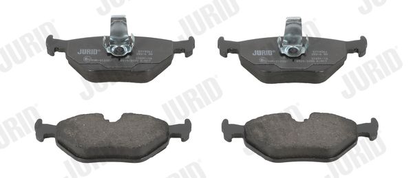 JURID 571936J Brake Pad Set, disc brake