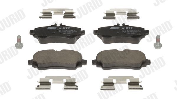 JURID 571945JC Brake Pad Set, disc brake