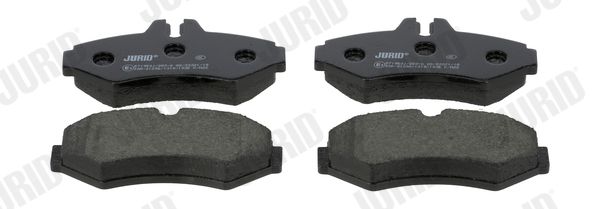JURID 571950J Brake Pad Set, disc brake