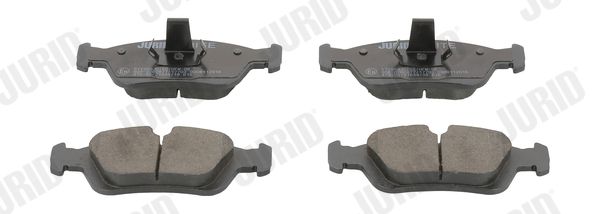 JURID 571959JC Brake Pad Set, disc brake