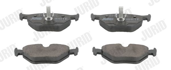 JURID 571960JC Brake Pad Set, disc brake