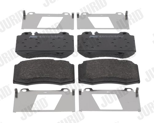 JURID 571961J Brake Pad Set, disc brake