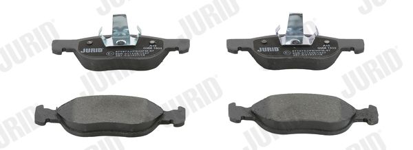 JURID 571973J Brake Pad Set, disc brake