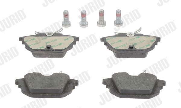 JURID 571979J Brake Pad Set, disc brake