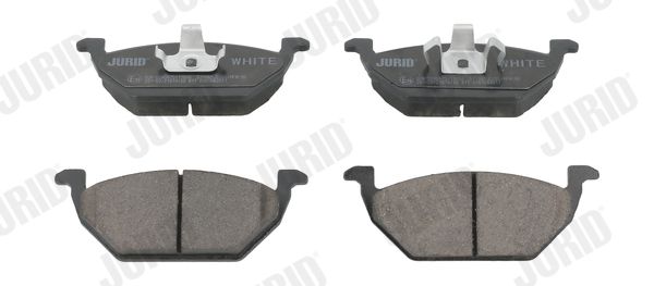 JURID 571985JC Brake Pad Set, disc brake