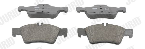 JURID 571989J Brake Pad Set, disc brake