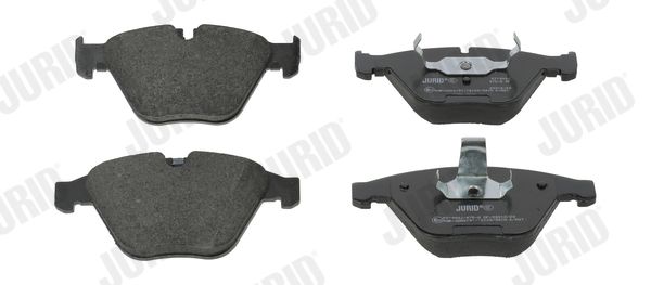 JURID 571990J Brake Pad Set, disc brake