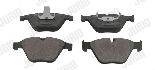 JURID 571990JC Brake Pad Set, disc brake