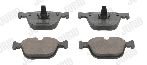 JURID 571991JC Brake Pad Set, disc brake